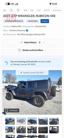 Jeep Wrangler